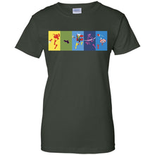 Load image into Gallery viewer, Dosiursots - Ositooles sasembiosl edavenths gershi T Shirt &amp; Hoodie