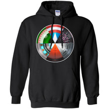Load image into Gallery viewer, Miehsiuesthu - Baisoienst sosembels edmiarvel T Shirt &amp; Hoodie