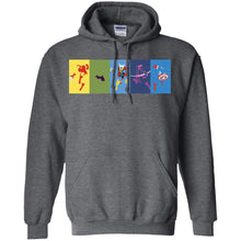 Load image into Gallery viewer, Dosiursots - Ositooles sasembiosl edavenths gershi T Shirt &amp; Hoodie