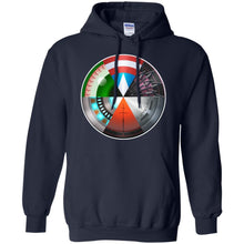 Load image into Gallery viewer, Miehsiuesthu - Baisoienst sosembels edmiarvel T Shirt &amp; Hoodie